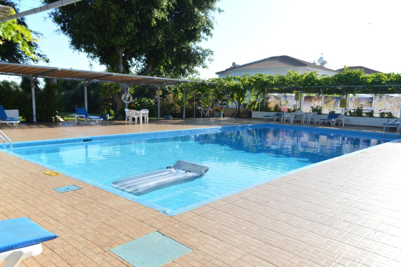 Chrysland Apartment ไอยานาปา ภายนอก รูปภาพ