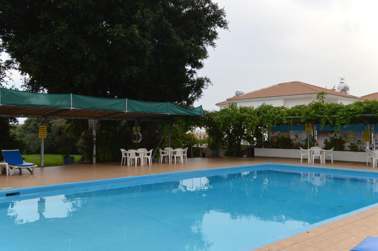 Chrysland Apartment ไอยานาปา ภายนอก รูปภาพ