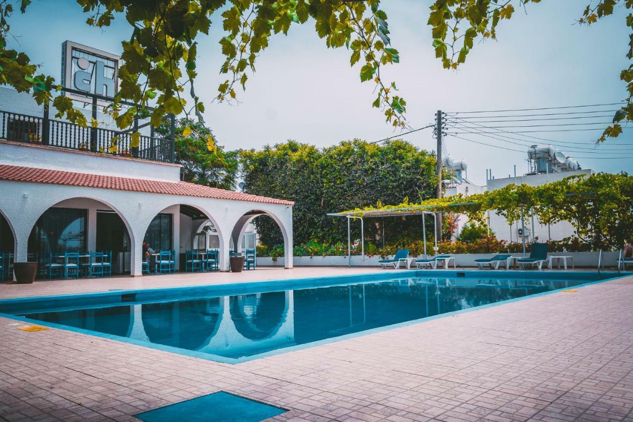 Chrysland Apartment ไอยานาปา ภายนอก รูปภาพ