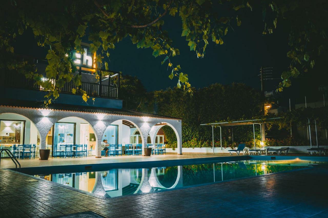 Chrysland Apartment ไอยานาปา ภายนอก รูปภาพ