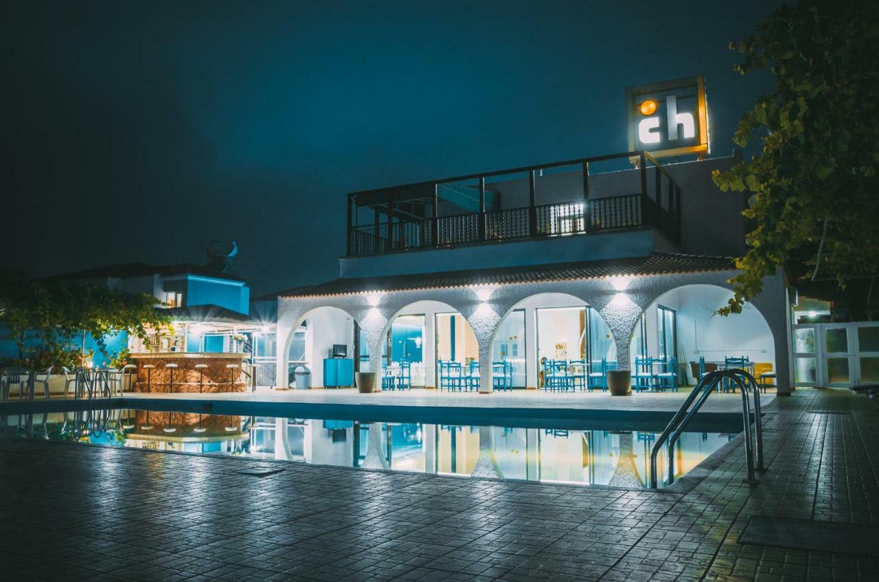 Chrysland Apartment ไอยานาปา ภายนอก รูปภาพ