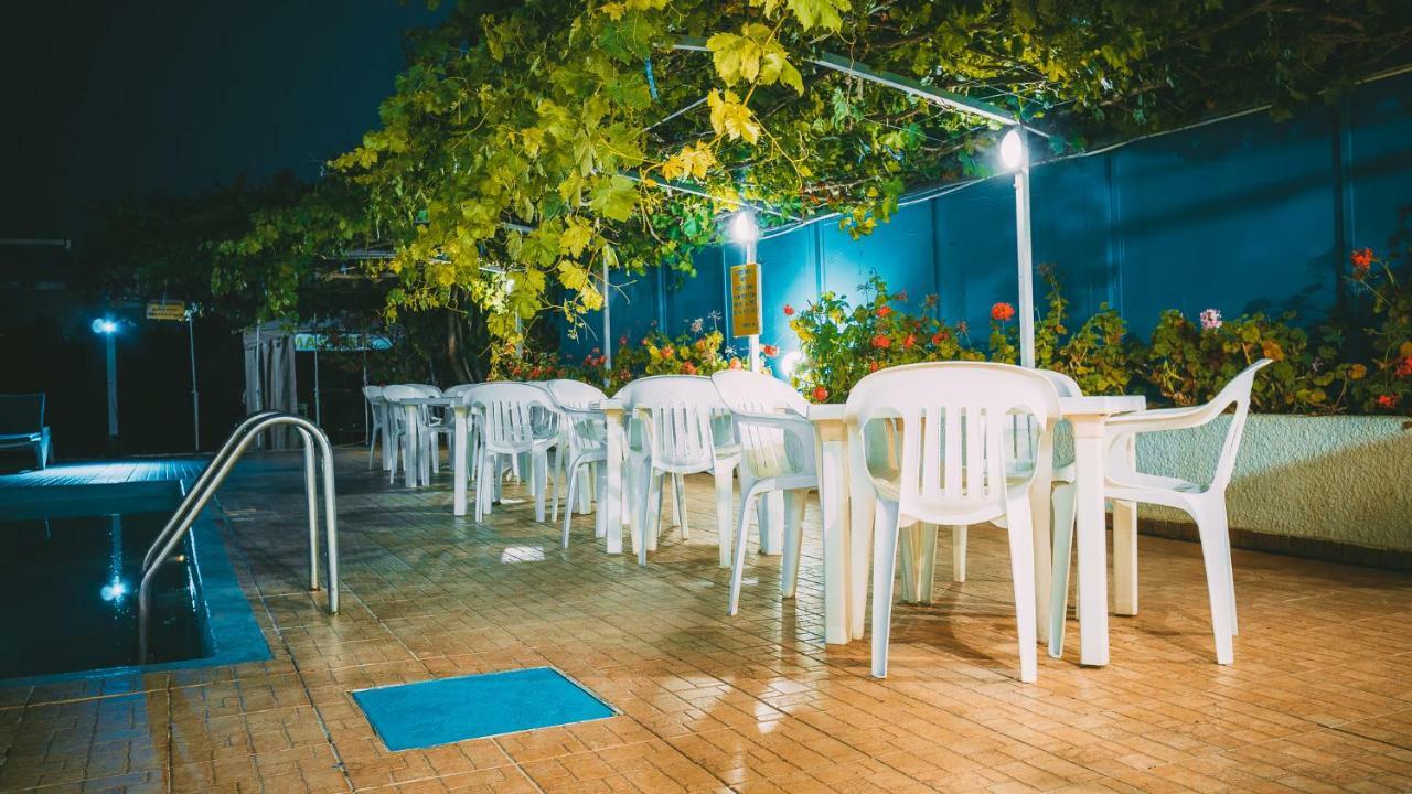 Chrysland Apartment ไอยานาปา ภายนอก รูปภาพ