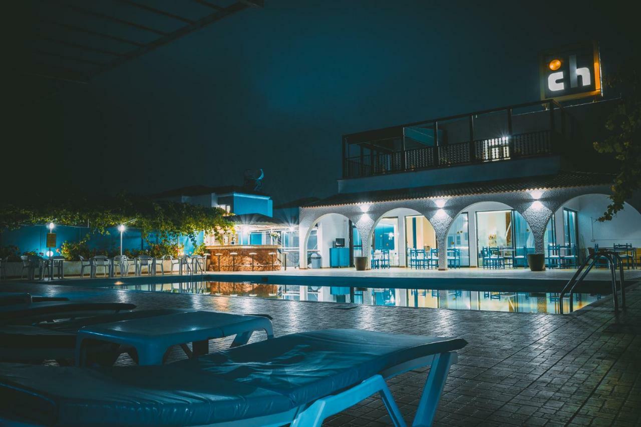 Chrysland Apartment ไอยานาปา ภายนอก รูปภาพ