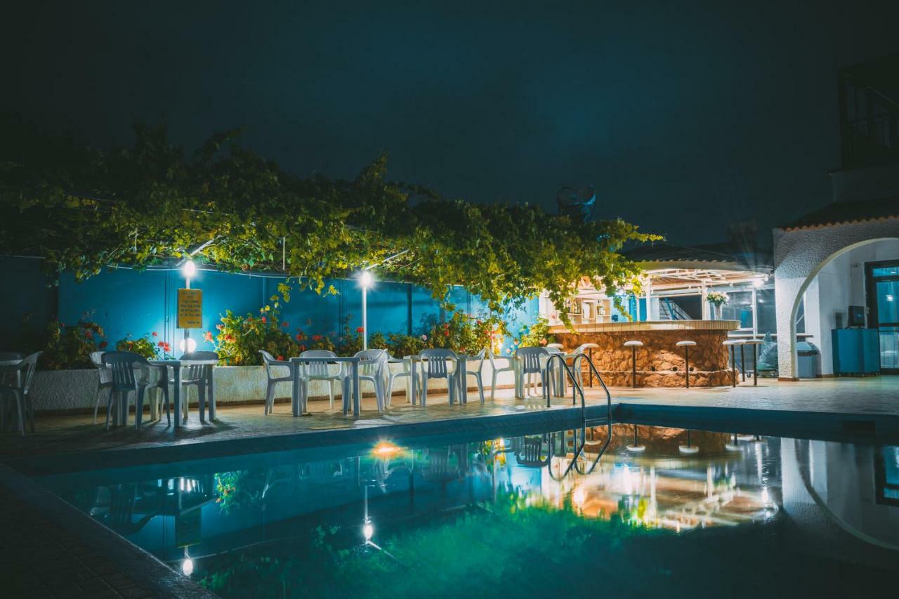 Chrysland Apartment ไอยานาปา ภายนอก รูปภาพ